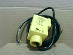  Banner Q45VR3FP Fiber Optic Sensor 24-250VAC 50/60Hz 53978 Image
