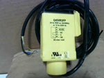  Banner Q45VR3FP Fiber Optic Sensor 24-250VAC 50/60Hz 53978 Image