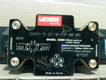  Vickers DG4V-3-2C-M-FW-B6-60 Hydraulic Directional Control Valve 5000psi 120VAC Image