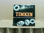  Timken 6003-2RS Deep Groove Ball Bearing 17x35x10mm Image
