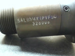  Enertrols SALD 3/4 X 1PVFSC Adjustable Low Velocity Shock Absorber .7500 IN Bore 1.0000 IN Stroke Image