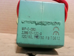  ASCO MP-C-080 Solenoid Valve 120V 238610-132D Image