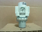  SMC AR40-N04E-Z-B Air Pressure Regulator 7-150psi 1/2" Ports Image