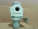  SMC AR40-N04-Z-B Air Pressure Regulator 7-125psi 1/2" NPT Image
