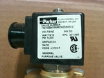  Parker 7321GBN53NMCN0D500C2 2-Way Solenoid Valve 3/4" NPT 24VDC Image