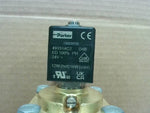  Parker 7321GBN53NMCN0D500C2 2-Way Solenoid Valve 3/4" NPT 24VDC Image