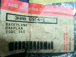  ABB 3HAB6914-1 Controller Backplane Assembly DSQC340 Image