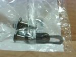  Tsubaki RS60-1 Chain Offset Connector Link (Lot of 3 pcs) Image