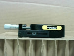  Parker 4502 Linear Actuator 1/2" Travel 62lb Capacity Image