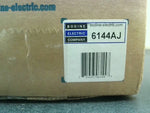  Bodine 33A5BEPM-5F Right Angle Gear Motor 250RPM 1/8HP 130VDC 6144AJ Image