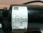  Bodine 33A5BEPM-5F Right Angle Gear Motor 250RPM 1/8HP 130VDC Image