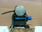  Bodine 33A5BEPM-5F Right Angle Gear Motor 250RPM 1/8HP 130VDC Image