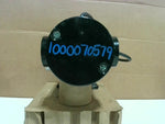  Bodine 33A5BEPM-5F Right Angle Gear Motor 250RPM 1/8HP 130VDC Image