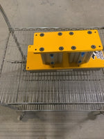 Industrial Magnetics ARF18 Air Actuated Sheet Fanner 3/8" NPT Ports 80-100PSI Dimensions 18"H x 9.5"L x 7"W

Air Actuated Sheet Fanners have an air cylinder system that positions the magnet against or away from the face of the fanner for easy and safe rem Image