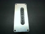  ABB 3HAA 0001-ADX/2 Brake Release Unit Control Board 93-13 Image