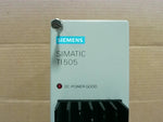  Siemens LR64027 Simatic TI505 Power Supply Image