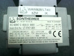  Sontheimer 60947-3 Enclosed Disconnect Switch 40A 690V WAW825/LT40/3ZM/IK Image