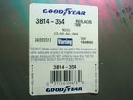  Goodyear 3B14-354 Triple Bellow Air Spring

Continental ContiTech FT 530-32 336, ContiTech Order # 64506, Automann SP3B32R-7808, Brake & Wheel M3533, Dayton 354-7808, EZ Ride 8030170, Firestone No. W01-358-7808, Firestone Style 313, FleetPride AS7808, Goo Image