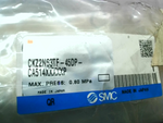  SMC CKZ2N63TF-45DP-CA514XXXXXP Power Clamp Pneumatic Cylinder 63mm Image