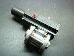  Gemini Valve B412 Pneumatic Actuator 125PSI w/ 6RTV6 Actuator 0.5 89 Stainless Ball 1/2" Image