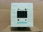  Siemens 3RT1054-6AF36 Contactor 110-127V 55KW 50Hz Image