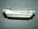  Omega FL7401 Flow Meter Flowmeter Acrylic Rotameter 130F/ 125 PSI Max 862kPA Image