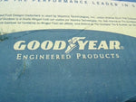  Goodyear Falcon HTC Synchronous Belt 8GTR-2240-36 36mm Width Image