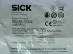  Sick GRL18S-F2336 Photoelectric Sensor Switch 1059533 Image