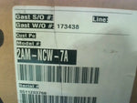  Gast 2AM-NCW-7A Pneumatic Air Motor Image