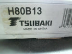  Tsubaki H80B13 Single Strand Sprocket Image