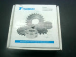  Tsubaki H80B13 Single Strand Sprocket Image