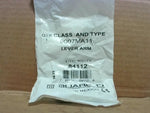  Square D 9007MA11 Steel  Roller Lever Arm 84112 Image