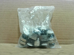  Pisco PM1/4U Pneumatic Shutout Sleeve (Lot of 10 pcs) Image