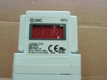  SMC IVT2030-322N Pneumatic Regulator w/ One (1) P398020-500-3 Cable Image
