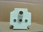  SMC IVT2030-322N Pneumatic Regulator w/ One (1) P398020-500-3 Cable Image