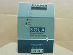  Emerson SDN 20-24-100C Power Supply 240VAC 24VDC 20A Image