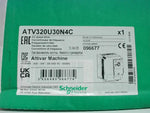  Schneider Electric ATV320U30N4C Altivar Frequency Converter 3kW 400/480V 3PH Image