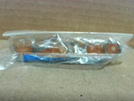  SMC ZP10CU 10mm Diameter Vacuum Pad (10 pcs) Image
