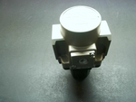  SMC AR40-N04-1Z Regulator Valve 3-30PSI Image