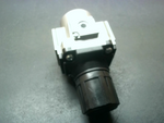  SMC AR40-N04-1Z Regulator Valve 3-30PSI Image