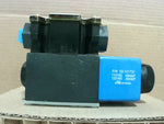  Eaton Vickers DG4V-3S-22AL-M-FW-B5-60 Solenoid Valve 02-109654 110/120VAC Image