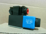  Eaton Vickers DG4V-3S-22AL-M-FW-B5-60 Solenoid Valve 02-109654 110/120VAC Image