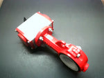  Bray Commercial 92-0630-11300-532 Pneumatic Actuator w/ Butterfly Valve  Double Acting Image