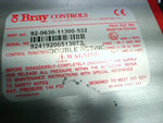 Bray Commercial 92-0630-11300-532 Pneumatic Actuator w/ Butterfly Valve  Double Acting Image