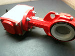  Bray Commercial 92-0630-11300-532 Pneumatic Actuator w/ Butterfly Valve  Double Acting Image