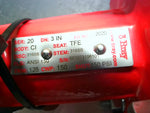  Bray 92-0830-11300-532 Pneumatic Valve Actuator Double Acting w/ Butterfly Vlave Image