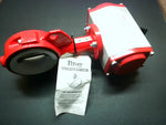  Bray 92-0830-11300-532 Pneumatic Valve Actuator Double Acting w/ Butterfly Vlave Image