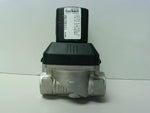  Burkert 6213EV A 3/4FKM Stainless Steel 2/2-Way Solenoid Valve 24VDC 3/4"NPT 12W00280415 Image