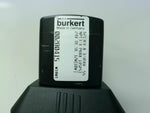  Burkert 6213EV A 3/4FKM Stainless Steel 2/2-Way Solenoid Valve 24VDC 3/4"NPT 12W00280415 Image