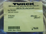  Turck RKV 4.41T-15/S529 Cordset Cable U5152-0 Image